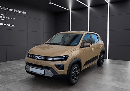 Dacia Spring Extreme ELECTRIC 65 Klimaanlage Rückfahrk