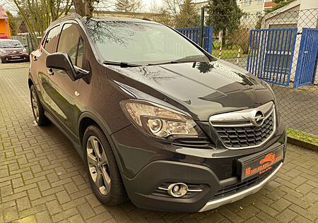 Opel Mokka 2. Besitz, Automatik, Navi, OPC-Line!!!