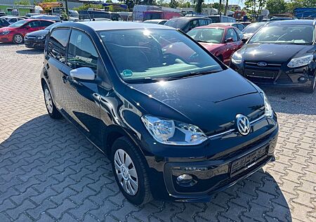 VW Up Volkswagen ! move ! BMT/Start-Stopp