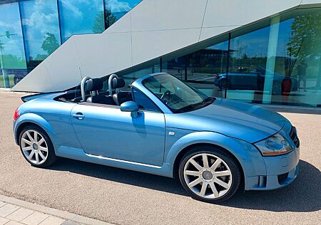Audi TT Roadster 3.2 DSG quattro - Sammlerzustand