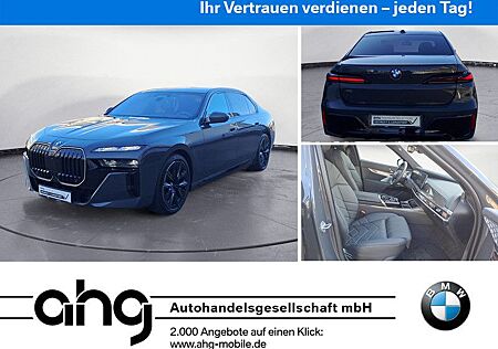 BMW i7 xDrive60 Navi Leder Tempom.aktiv Panoramadach