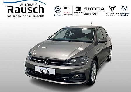 VW Polo Volkswagen 1.0 TSI R-Line PDC Kamera LED SHZ Tempomat