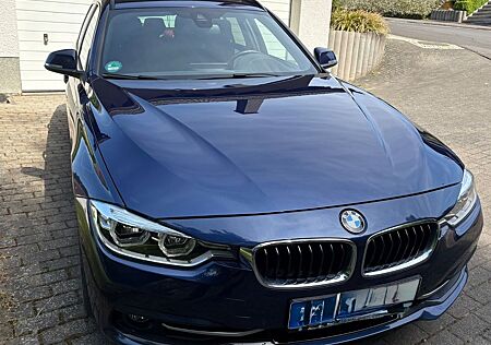 BMW 320d EfficientDynamics Edition Touring -