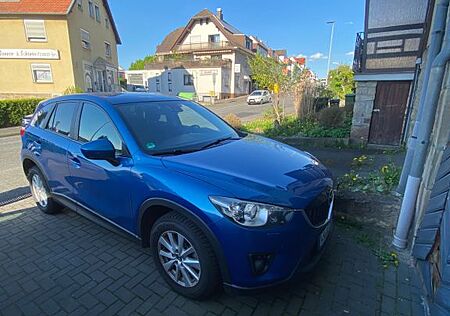 Mazda CX-5 2.0 SKYACTIV-G Sports-Line AWD Sports-Line