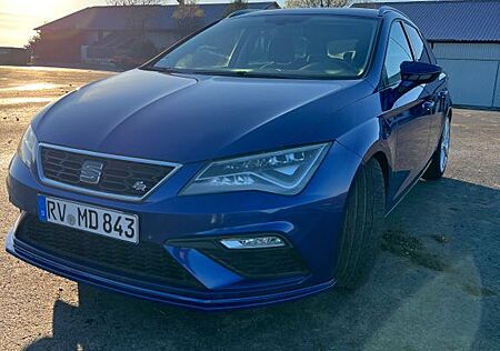 Seat Leon ST 2.0 TDI 135kW Start&Stop FR FR