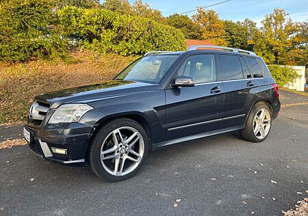 Mercedes-Benz GLK 350 CDI 4MATIC - AMG Styling