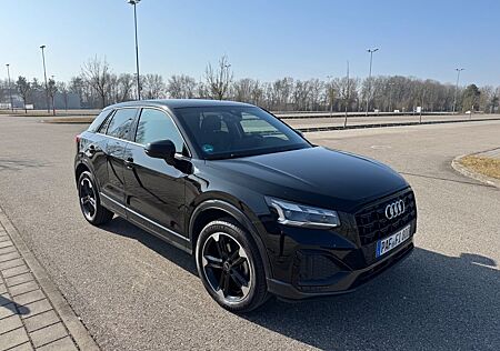 Audi Q2 30 TDI S tronic advanced Navi Matrix AHK
