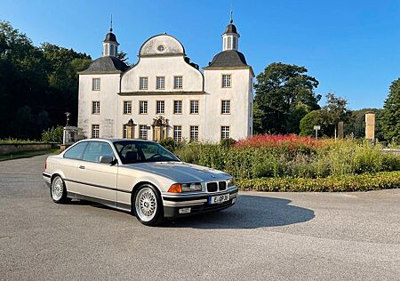 BMW 325iA Coupé | BBS | Sehr gepflegt | H-fähig