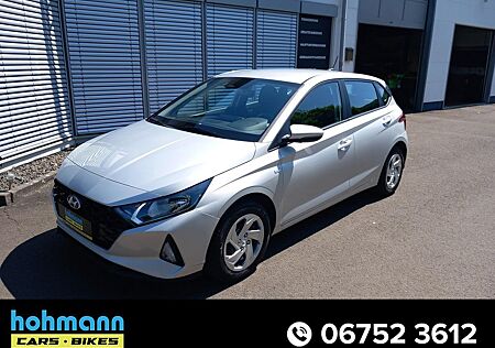 Hyundai i20 1.0 T-GDI Select Mild-Hybrid