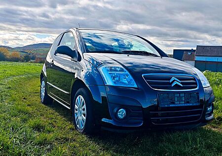 Citroën C2 1.4 Frischer Service * Neuer Kat *