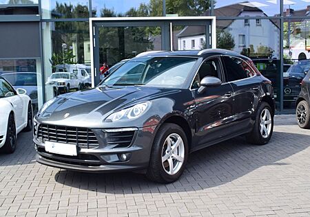 Porsche Macan S Diesel **Panorama**
