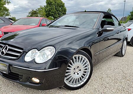 Mercedes-Benz CLK 200 Cabrio Kompressor Aut. Xenon*Leder*Navi*