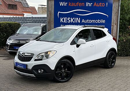 Opel Mokka Edition ecoFlex*LENKRAD+SITZHE*ALU*TEMPO*