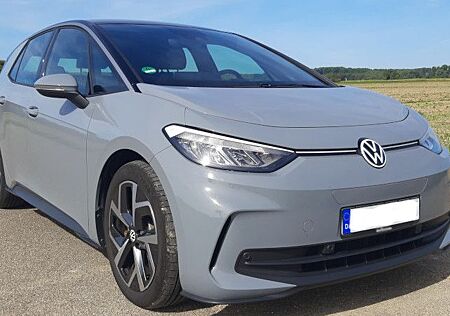 VW ID.3 Volkswagen Pro S, 77 kWh, 150 kW (4-Sitzer)