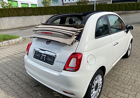 Fiat 500C LOUNGE