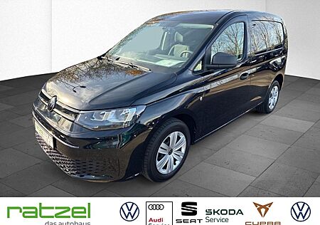 VW Caddy Volkswagen Cargo 1.5 TSI EcoProfi AHK+Navigation