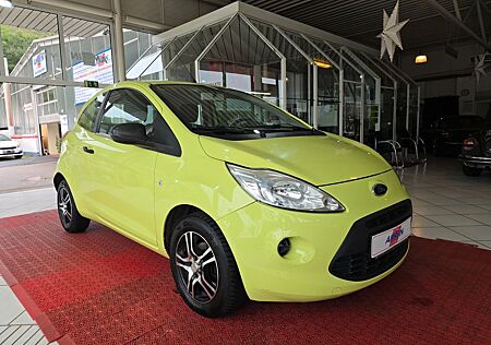 Ford Ka Trend+TÜV BIS 03/2026