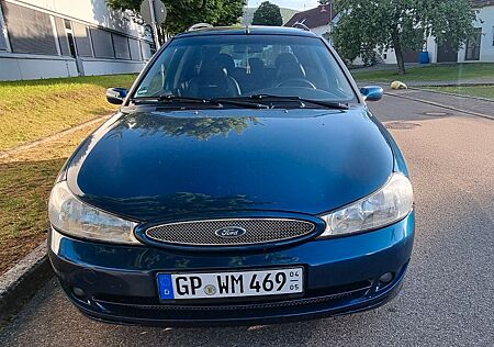 Ford Mondeo 1.8 16V ST Styling mit Prins Gasanlage LP