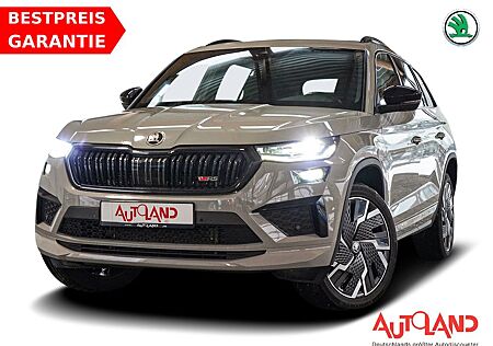 Skoda Kodiaq 2.0 TSI RS 4x4 DSG LED Navi Panorama DCC