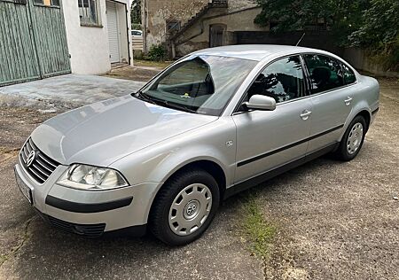 VW Passat Volkswagen 2.0 4motion 1. Hand -Scheckheft Rentner