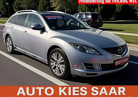 Mazda 6 gebraucht kaufen Mazda 6 Kombi 1.8 Exclusive/Tüv04-27/Garantie/uvm