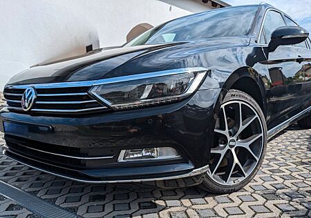 VW Passat Volkswagen 2.0 TDI SCR Highline Highline