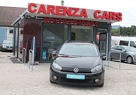 VW Golf Volkswagen VI Variant Comfortline/Klima/Alu/