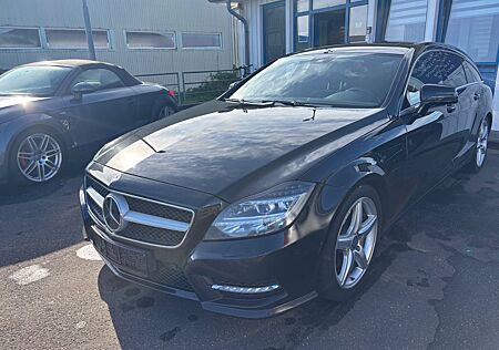 Mercedes-Benz CLS 350 Shooting Brake /AMG+Kamer.+SD+LED+Navi