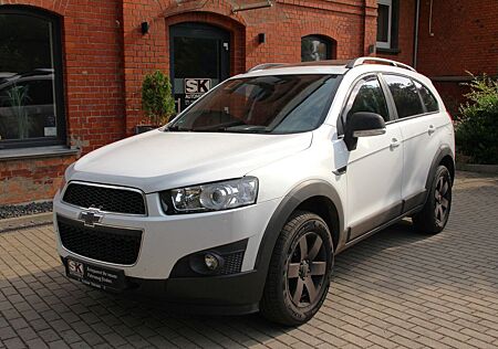 Chevrolet Captiva 2.4 LT 2WD Navi&Ahk&7 Sitze