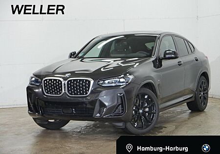 BMW X4 xDr30i M Sport DAPro,StHz,Laser,AHK,Pano
