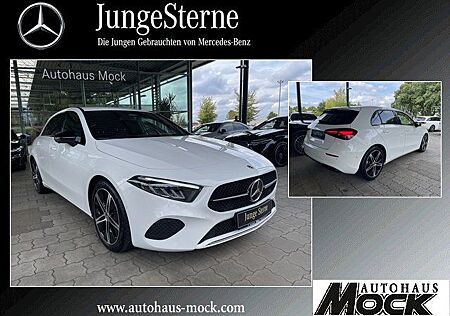 Mercedes-Benz A 200 Progressive Advanced Night Distronic Totwi