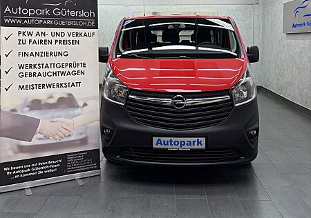 Opel Vivaro B Kasten/Kombi L1H1 *1.HD/9-Sitzer/Klima*