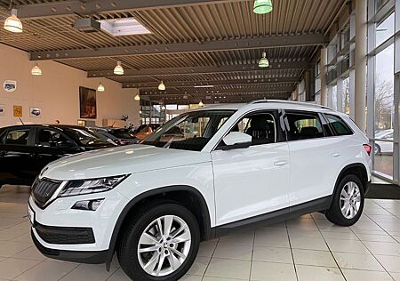 Skoda Kodiaq Style 4x4 2.0 TSI AT AHK schw. Navi Sound