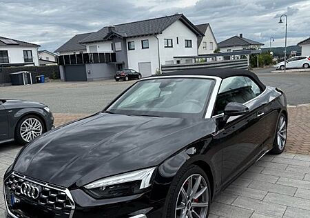 Audi S5 TFSI tiptronic quattro Cabrio -