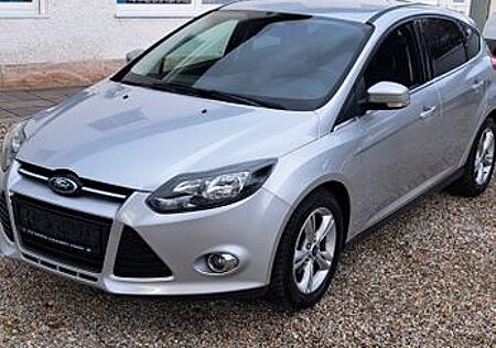 Ford Focus 1,0 EcoBoost 92kW Titanium Titanium