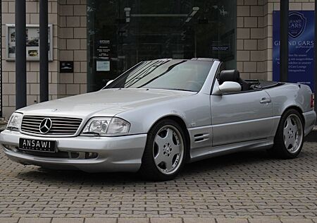 Mercedes-Benz SL 55 AMG R129 1 of 65 worldwide org. 57tkm TOP