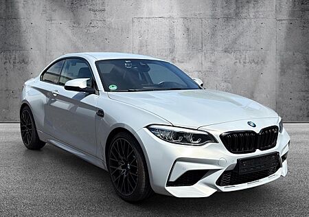 BMW M2 Coupe Competition TOP Gepflegt 1. Hand Scheck