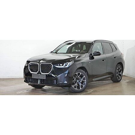 BMW X3 leasen