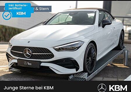 Mercedes-Benz CLE 180 Cabriolet AMG ADV°NIGHT°19"DBC"MEMO°LED°