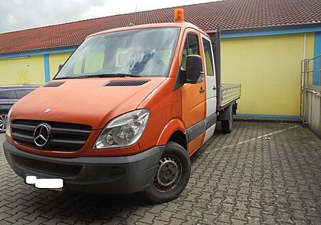 Mercedes-Benz Sprinter II Pritsche/DoppelKabine313CDI;ROSTFREI