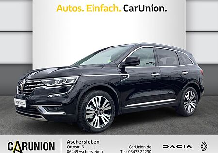 Renault Koleos INITIALE PARIS BLUE dCi 185 4WD X-tronic