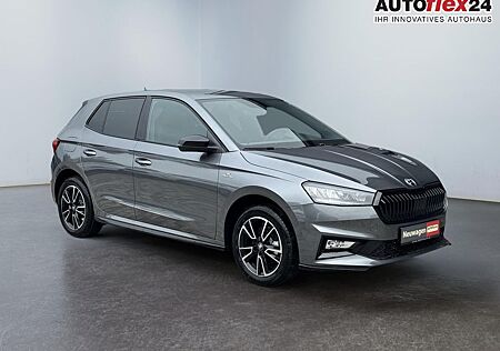 Skoda Fabia 1.5 TSI Monte Carlo DSG 2ZoKl SHZ ACC 2...