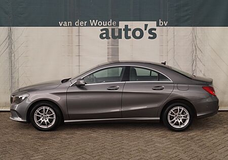 Mercedes-Benz CLA 180 180d Edition -NAVI-AIRCO-PDC-CRUISE-