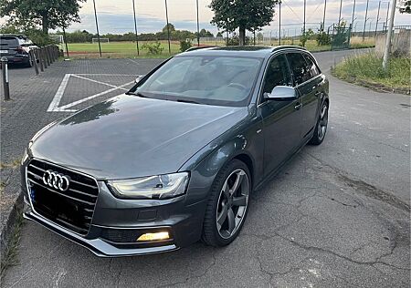 Audi A4 3.0 TDI S tronic quattro S line Avant S line