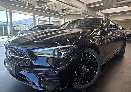 Mercedes-Benz CLE 200 4M EDITION-AMG-LINE+MEMORY+DISTRONIC+360
