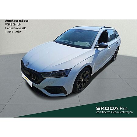 Skoda Octavia leasen