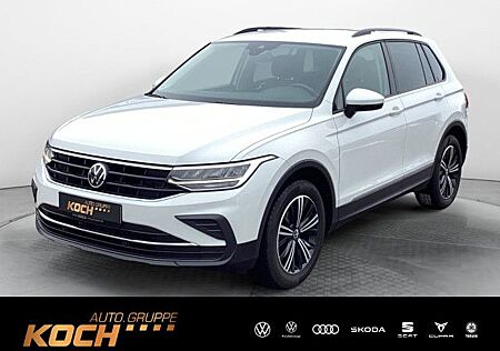 VW Tiguan Volkswagen 1.5TSI Life Navi LED AHK