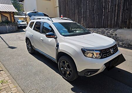 Dacia Duster TCe 150 EDC 2WD Extreme Prins Gasanlage