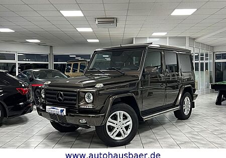 Mercedes-Benz G 350 G -Modell Station BlueTec*STDH*PANO*