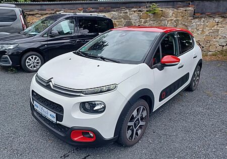 Citroën C3 ** Shine / Kamera ** mit Garantie